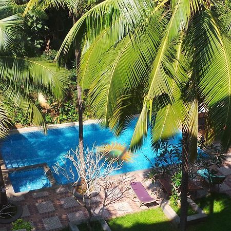 Apartament Club X Canacona Zewnętrze zdjęcie