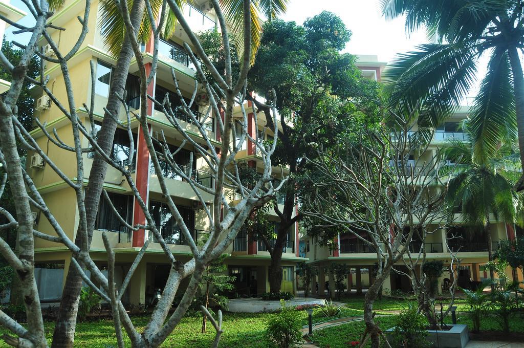 Apartament Club X Canacona Zewnętrze zdjęcie