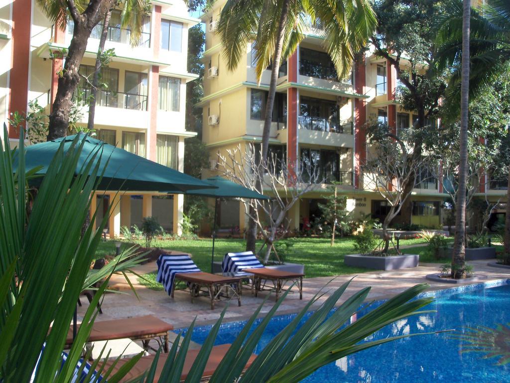 Apartament Club X Canacona Zewnętrze zdjęcie