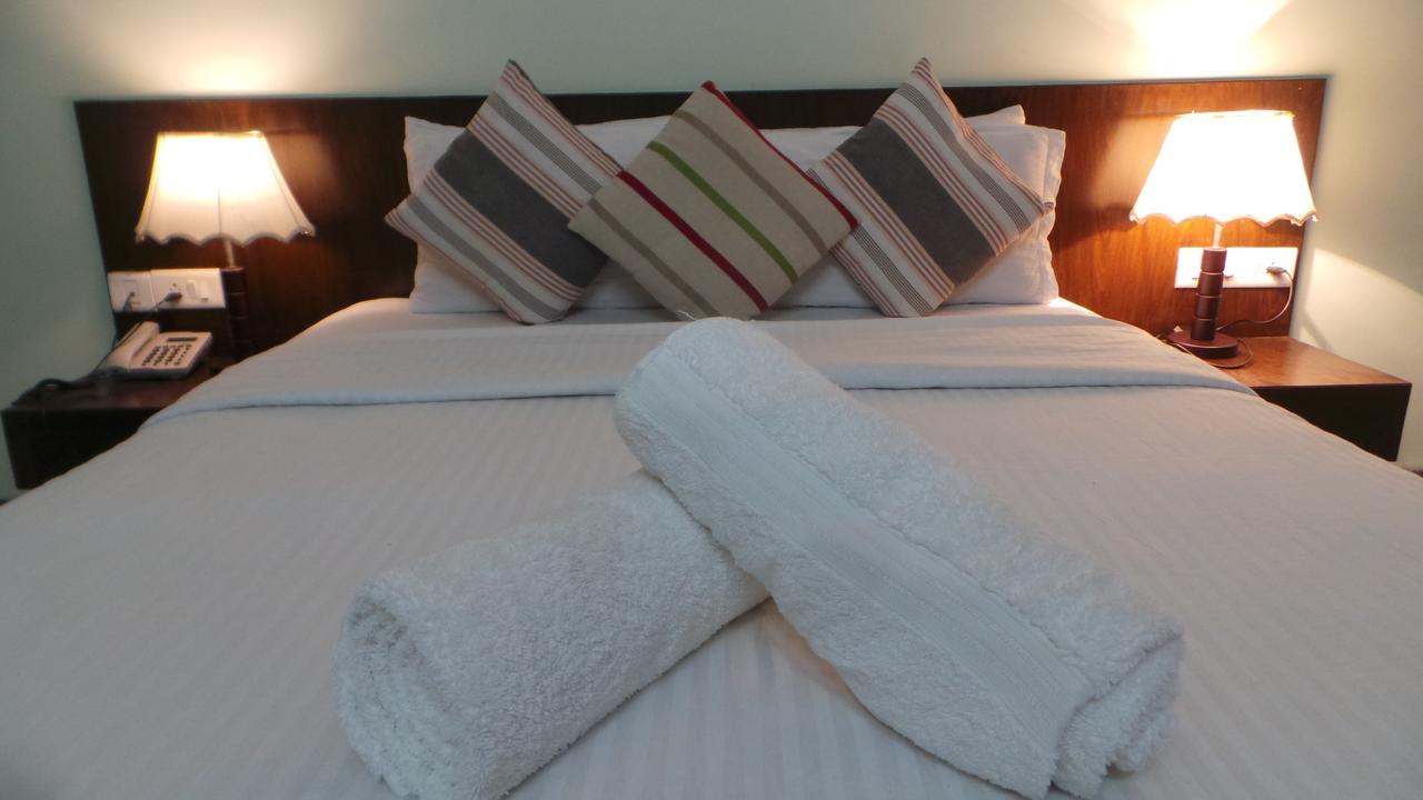 Apartament Club X Canacona Zewnętrze zdjęcie
