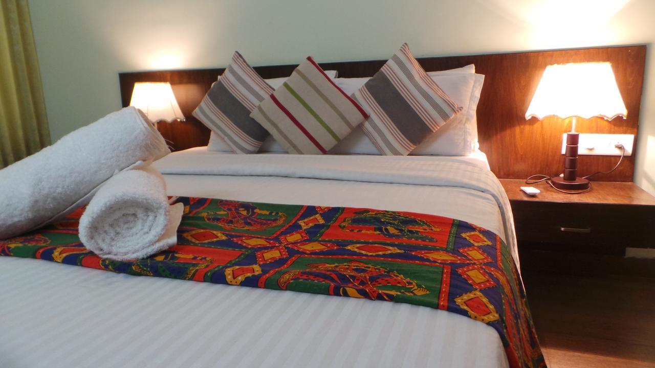Apartament Club X Canacona Zewnętrze zdjęcie