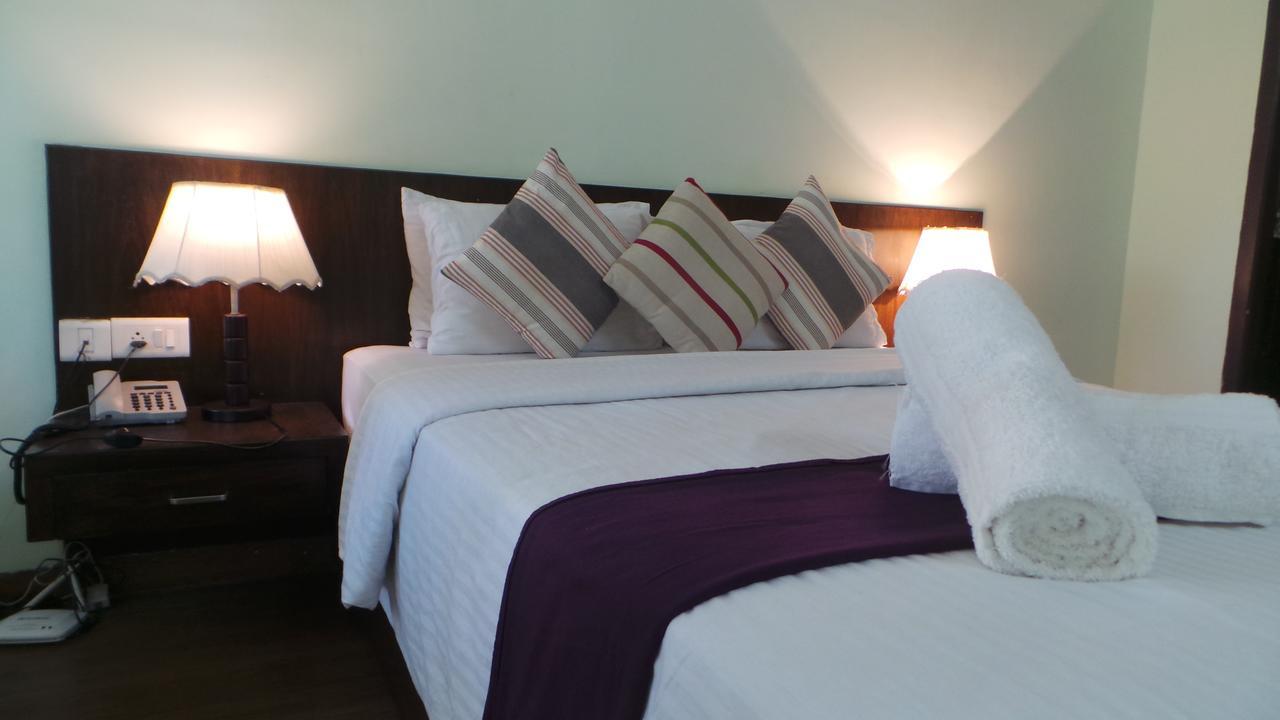 Apartament Club X Canacona Zewnętrze zdjęcie