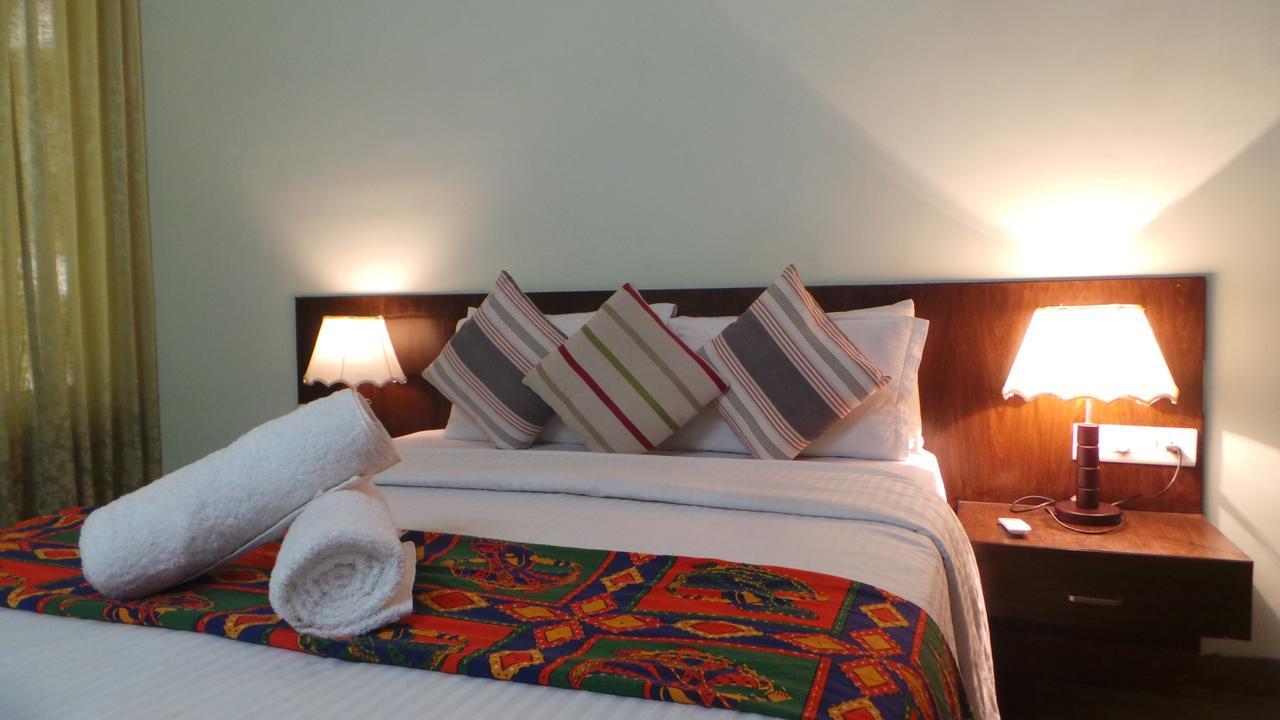 Apartament Club X Canacona Zewnętrze zdjęcie