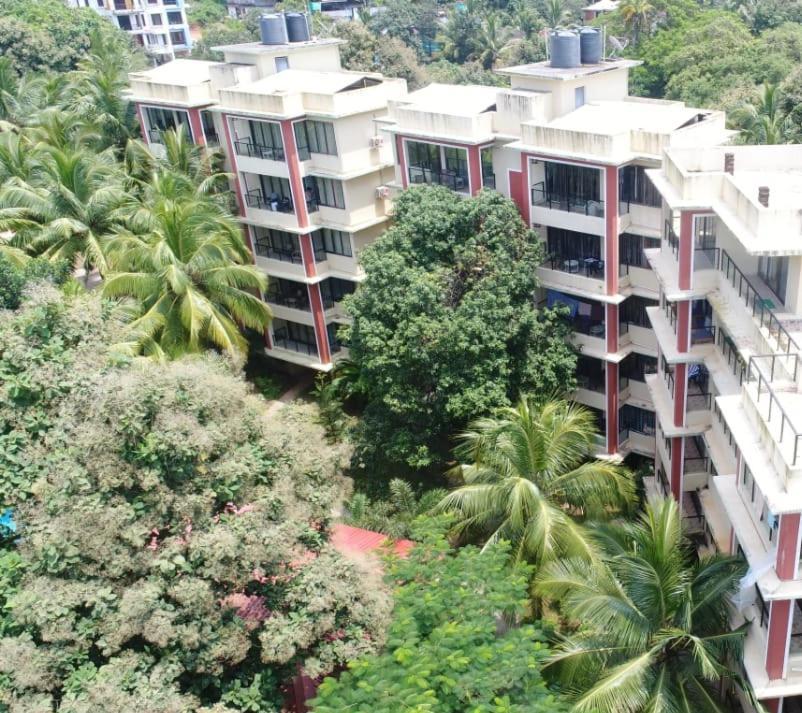 Apartament Club X Canacona Zewnętrze zdjęcie
